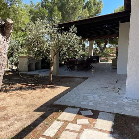 Appartamenti In Villa Senia Favignana Kültér fotó