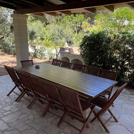 Appartamenti In Villa Senia Favignana Kültér fotó