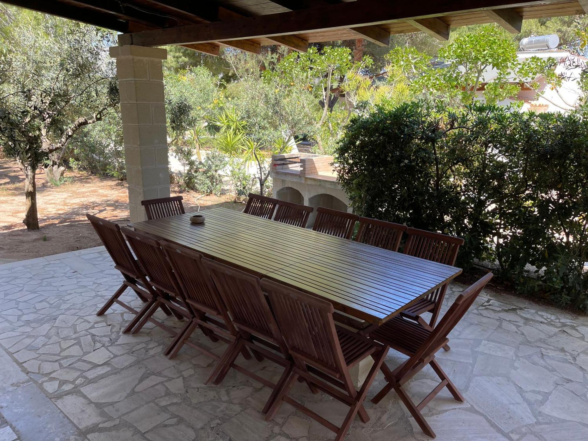 Appartamenti In Villa Senia Favignana Kültér fotó